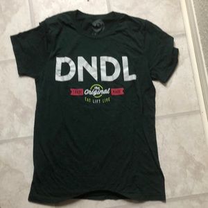 Doughnut and Deadlift Shirt